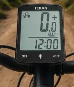 licznik rowerowy