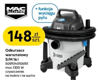 odkurzacz warsztatowy