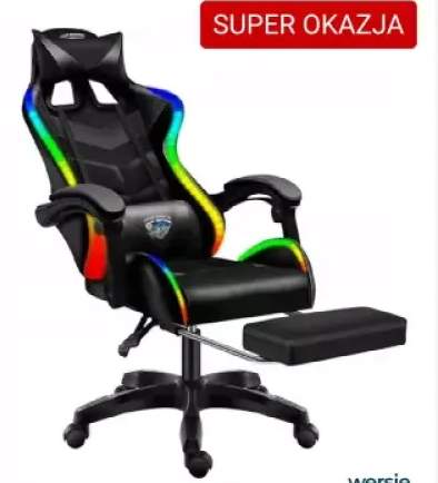 fotel gamingowy