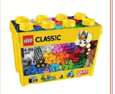 klocki Lego