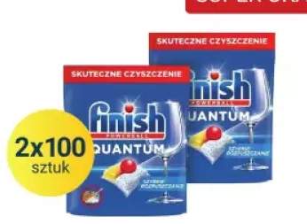 kapsułki do zmywarki