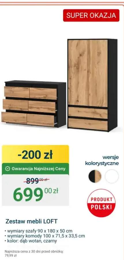 meble do salonu