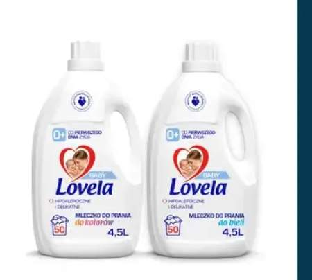 mleczko do prania
