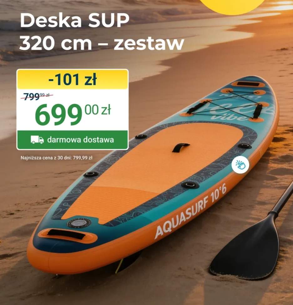 deska sup