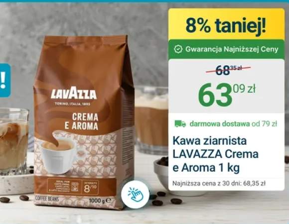 kawa ziarnista