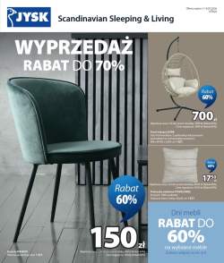 Okładka gazetki Jysk