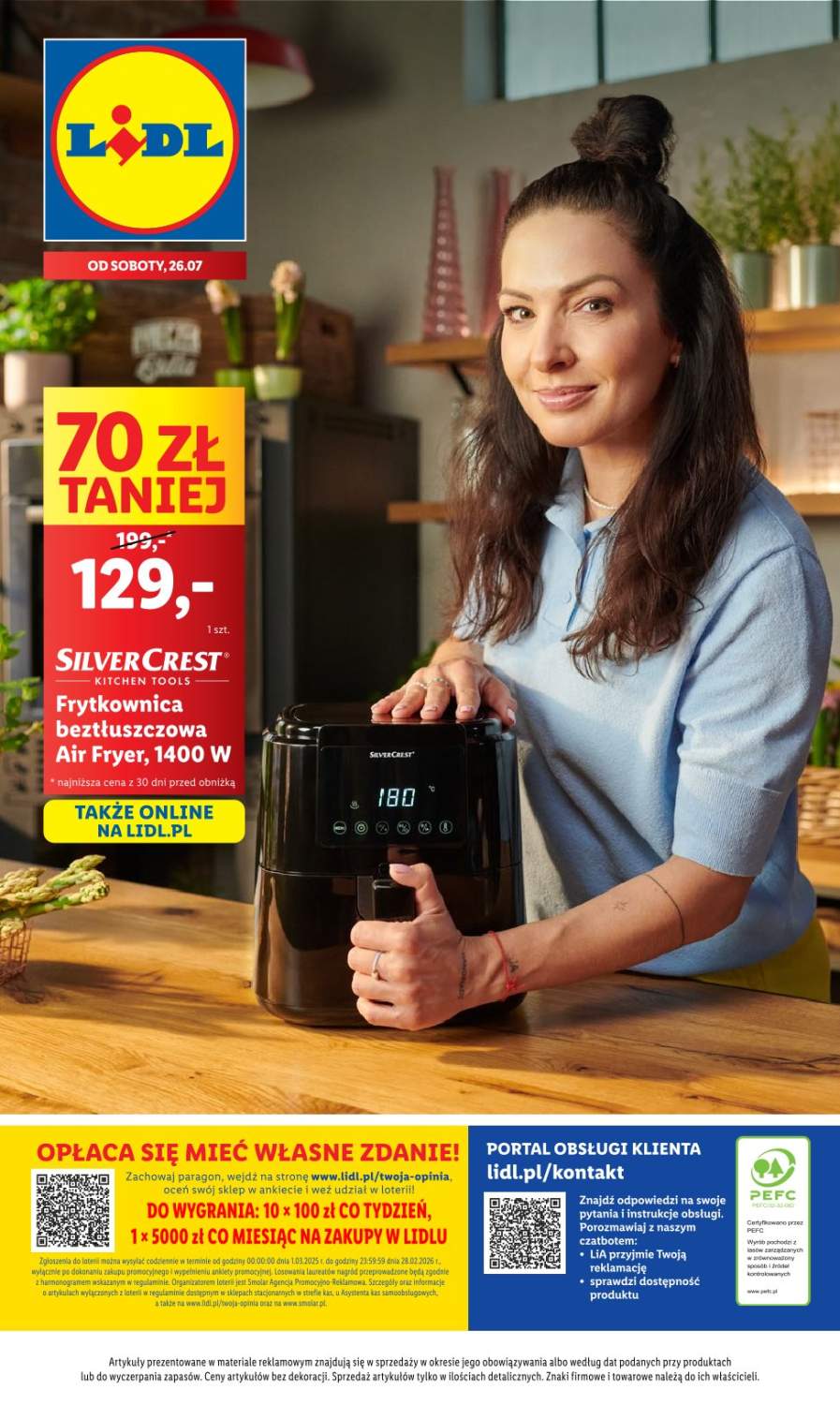 Okładka gazetki