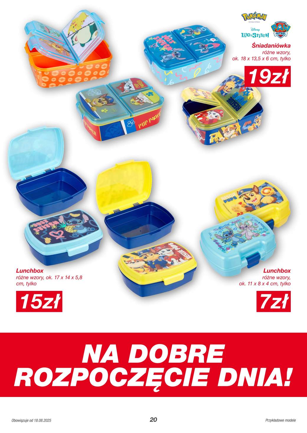 Okładka gazetki
