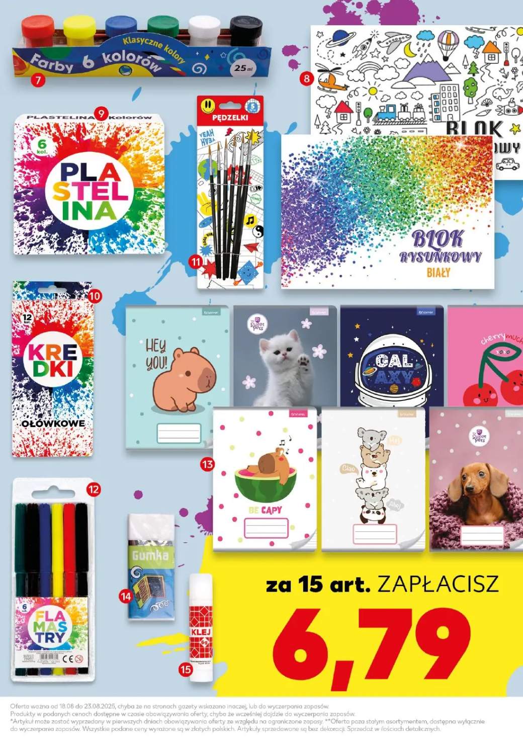 Okładka gazetki