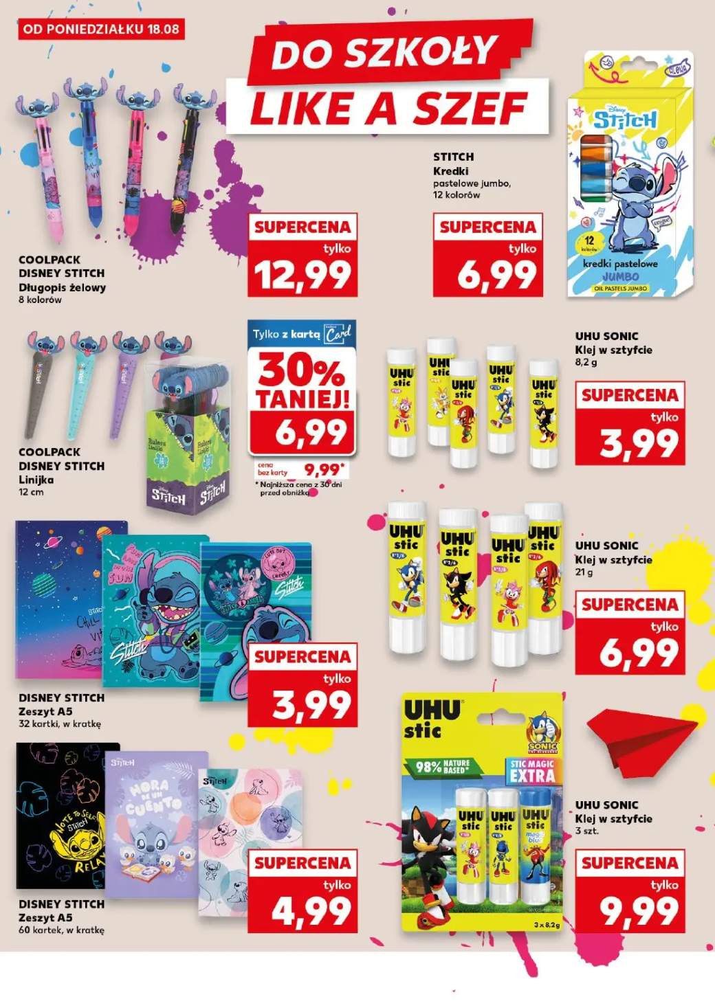 Okładka gazetki