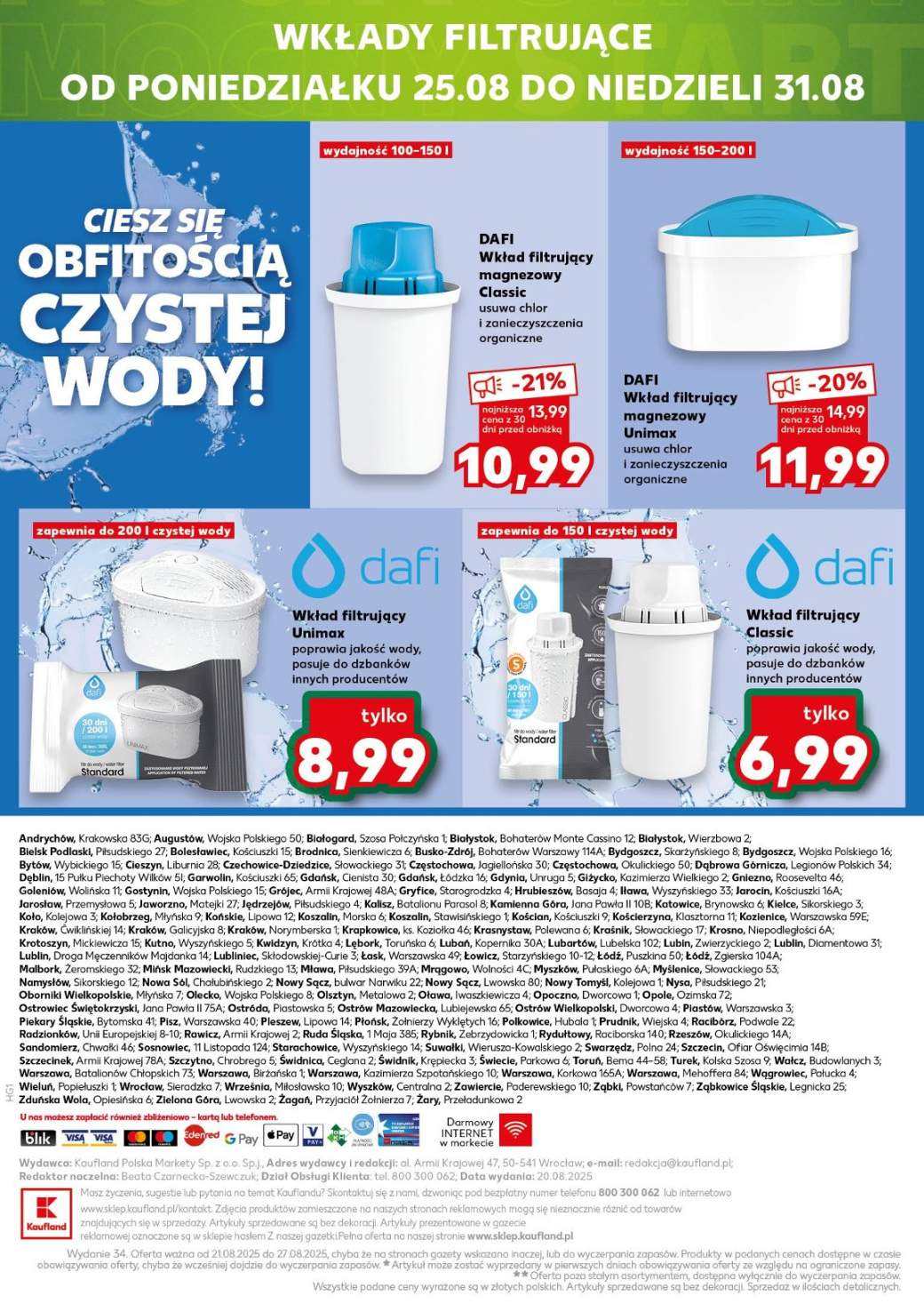 Okładka gazetki