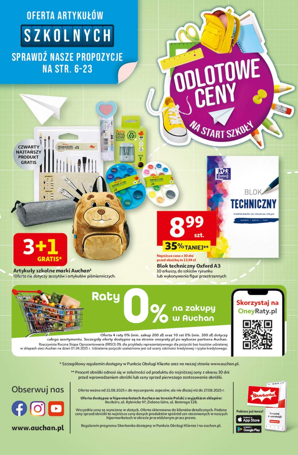 Okładka gazetki
