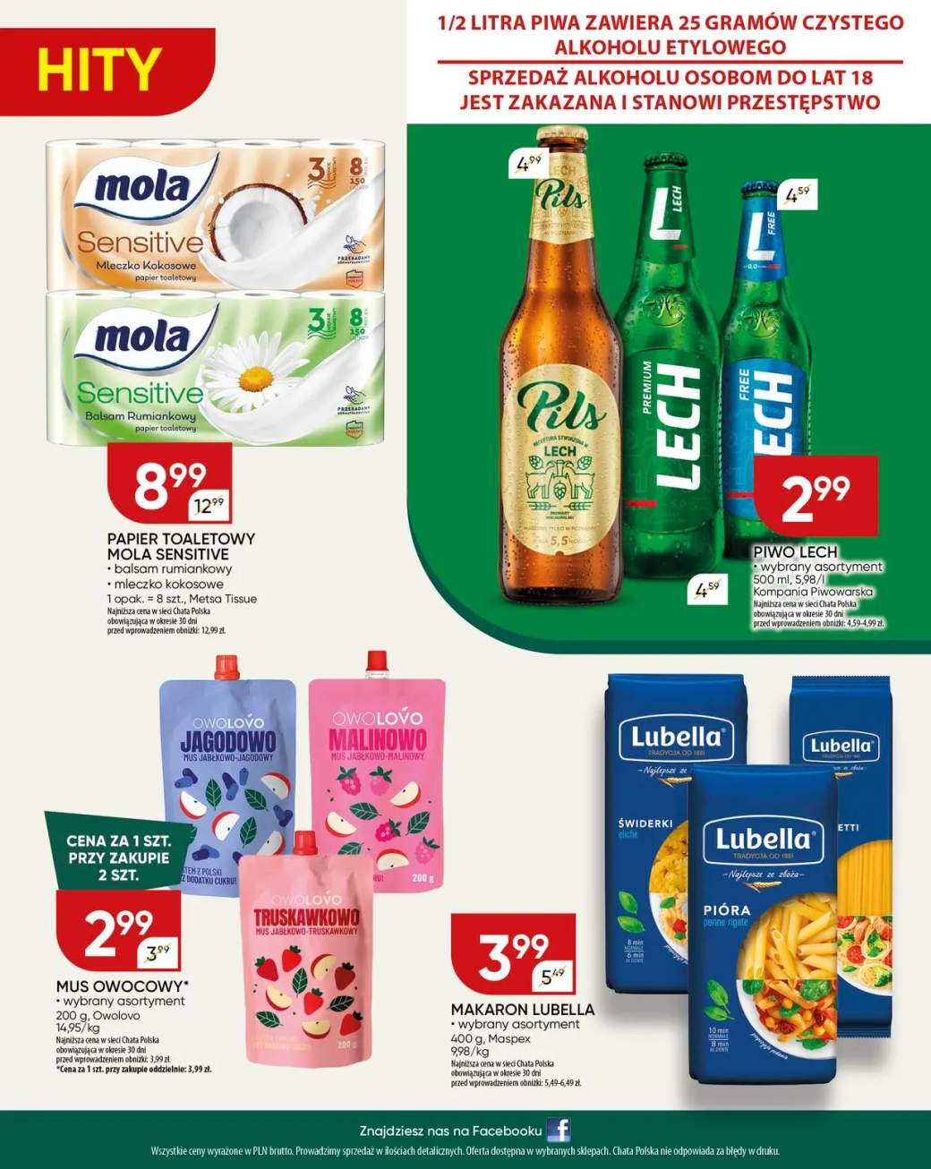 Okładka gazetki