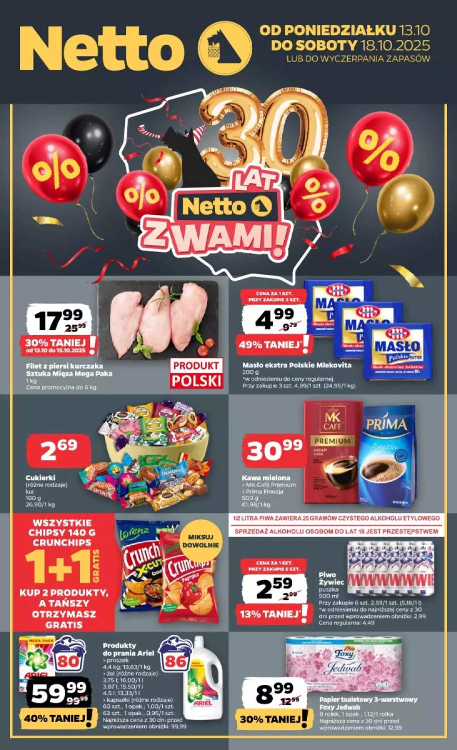 Okładka gazetki
