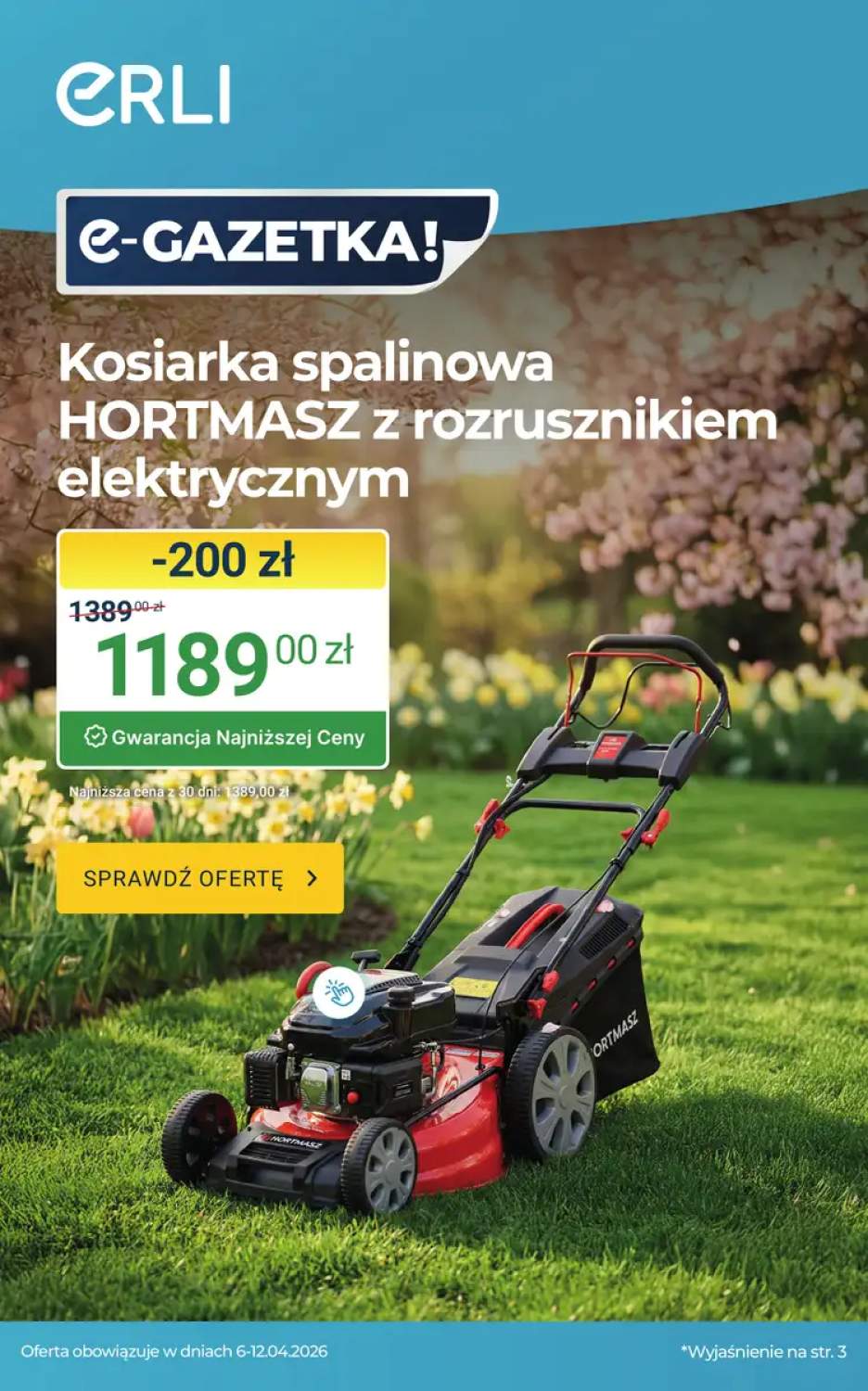 Gazetka – strona 1