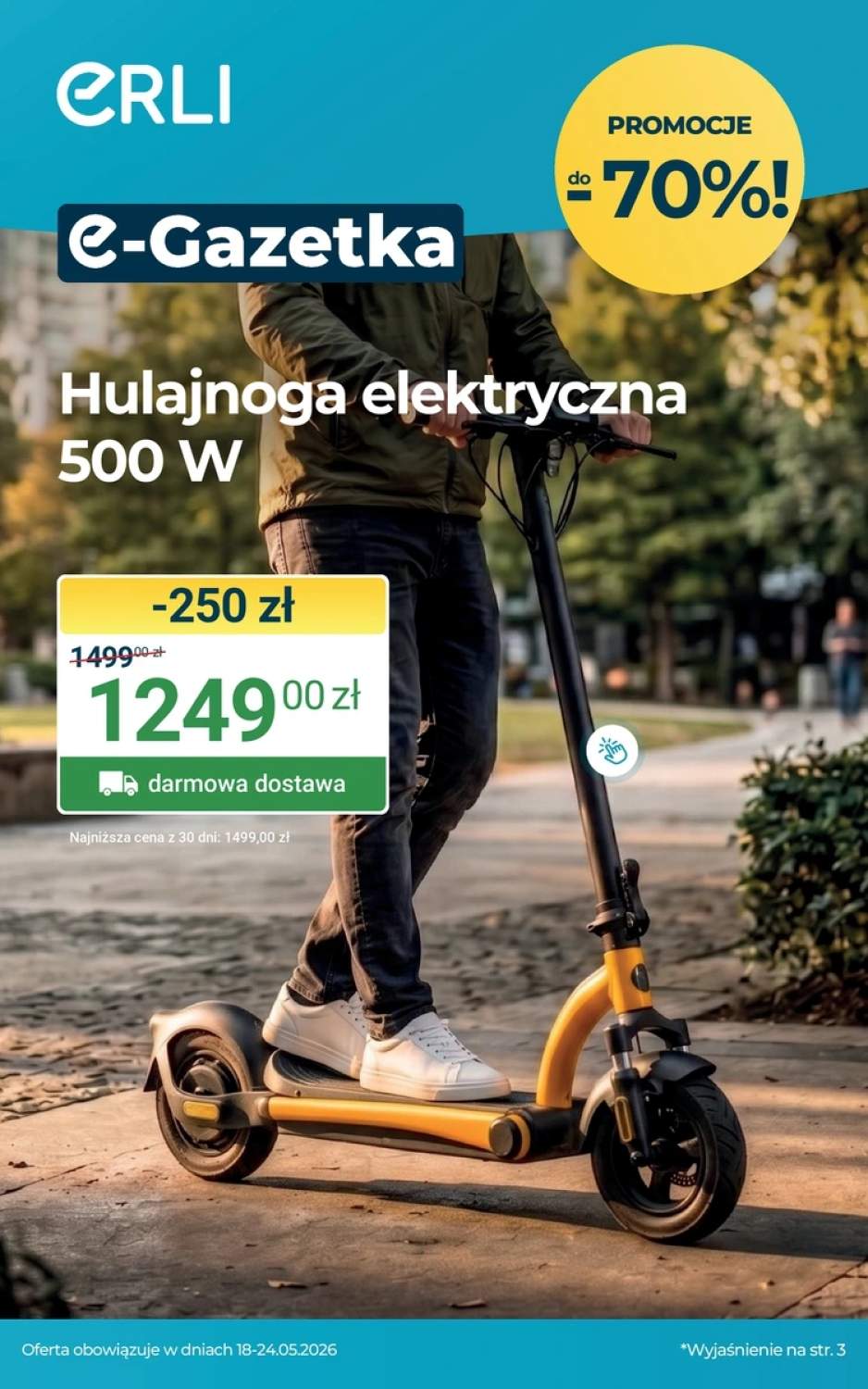 Gazetka – strona 1