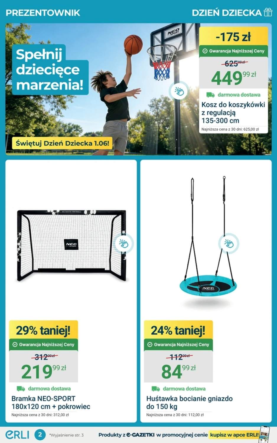 Gazetka – strona 2