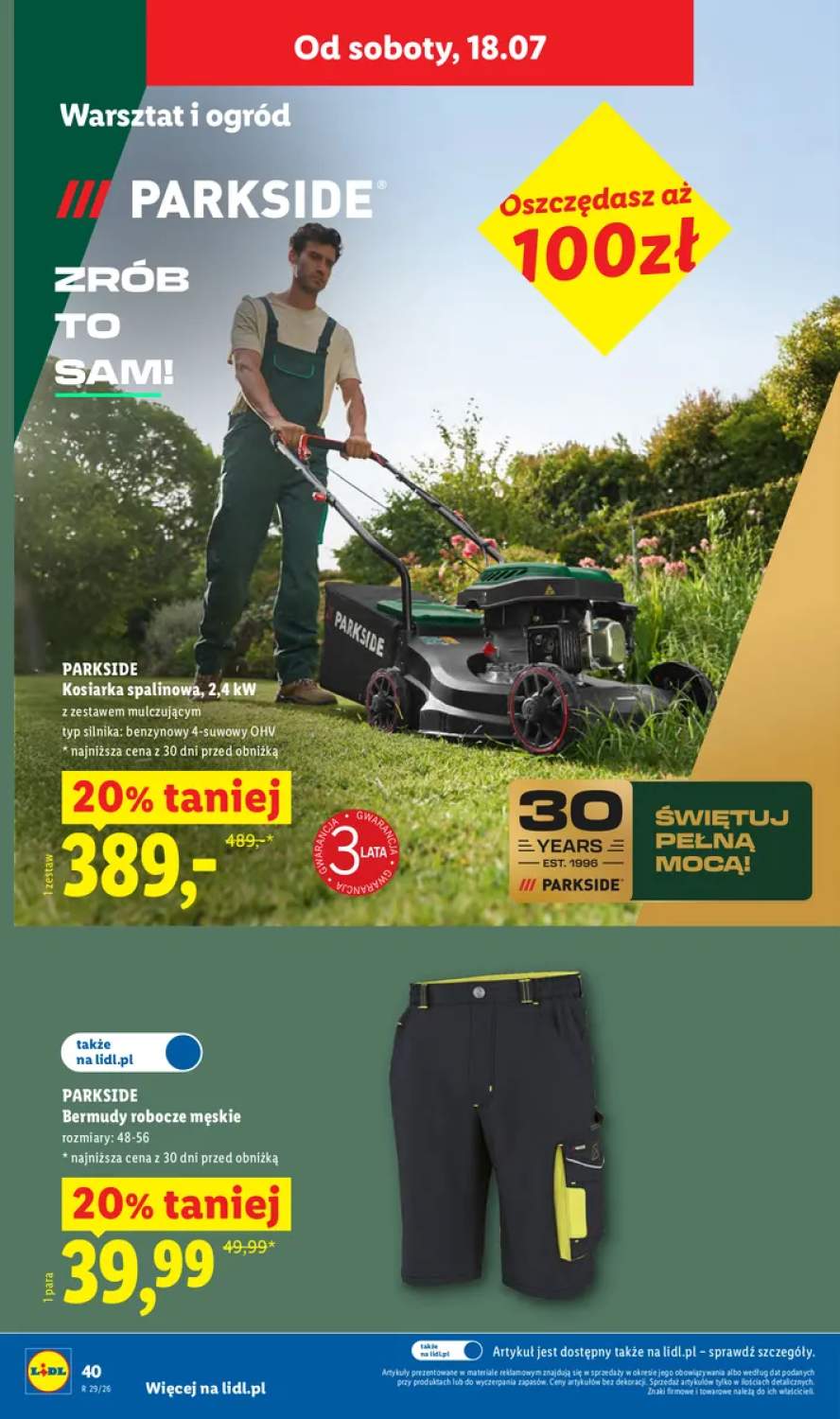 Okładka gazetki